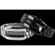 Reloj SKMEI 1013 pulsera de acero inoxidable digital de cuarzo resistente al agua
