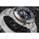 Amst watch stainless steel 3008 waterproof 30 meters