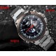 Amst watch stainless steel 3008 waterproof 30 meters