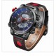 Luxury Watch (Weide -WH 3401) military sport 6 versions